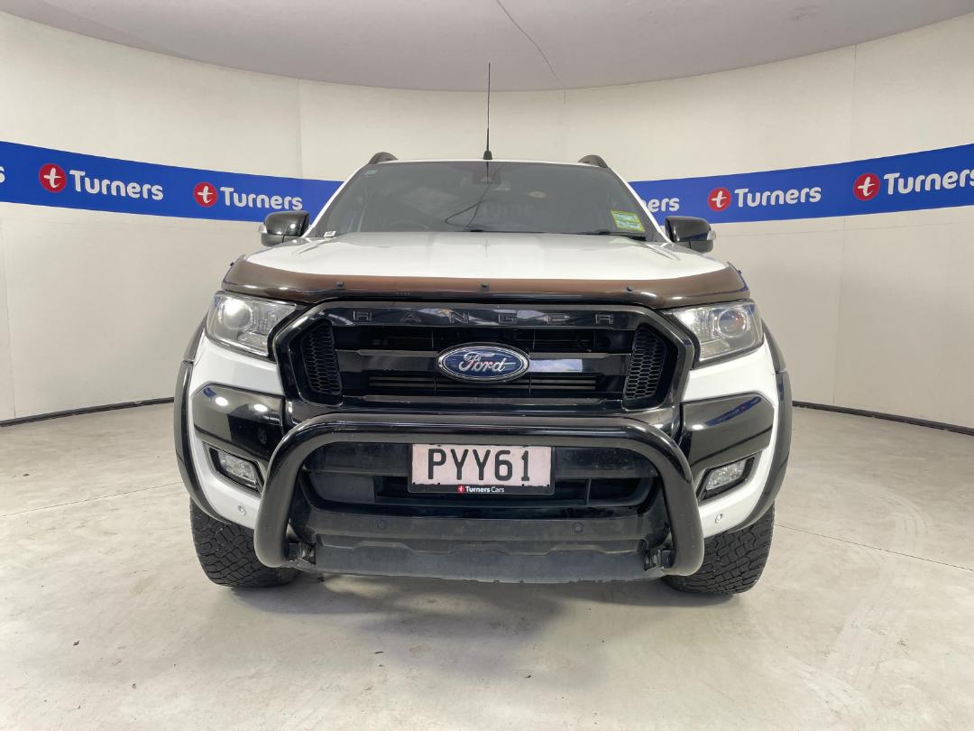 Used Ford Ranger Wildtrak 2018 Westgate at Turners Cars 26327484 Turners