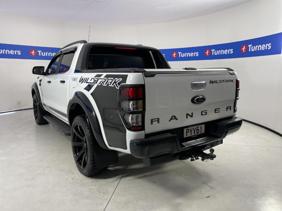 Used Ford Ranger Wildtrak 2018 Westgate at Turners Cars 26327484 Turners