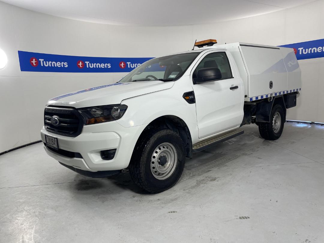 Used Ford Ranger XL Single CAB/C 2018 Rotorua at Turners Cars