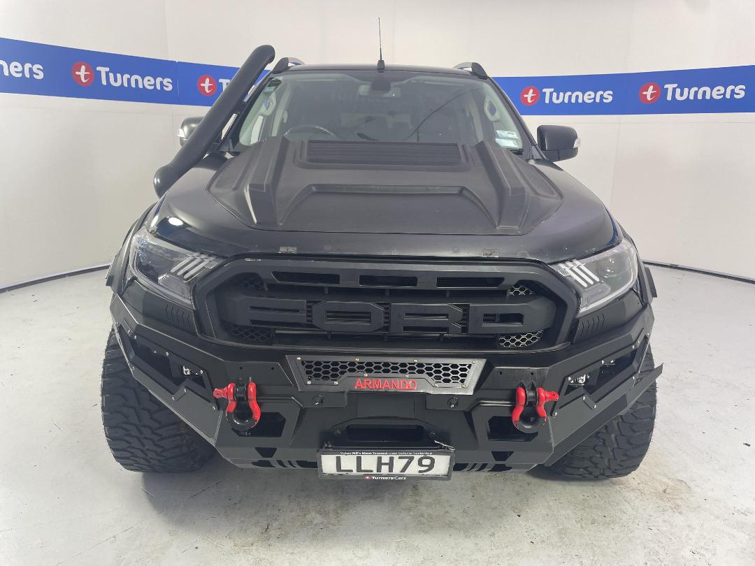 Photo '2' of Ford Ranger