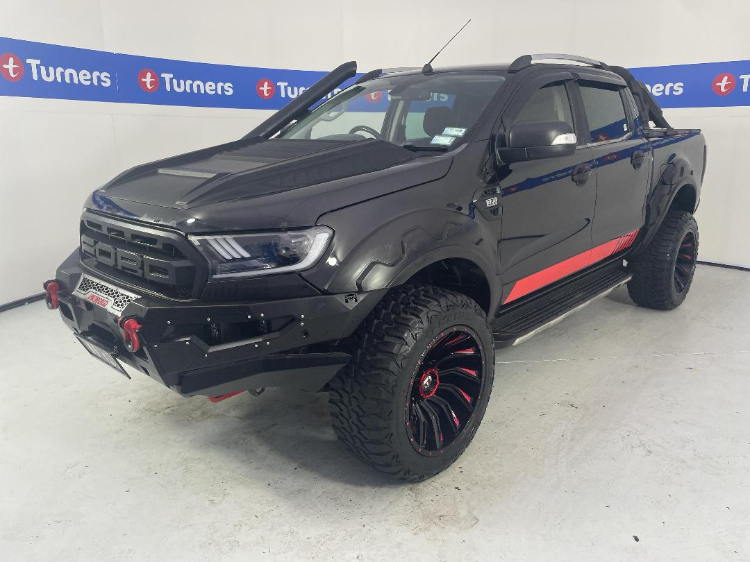 Photo '4' of Ford Ranger