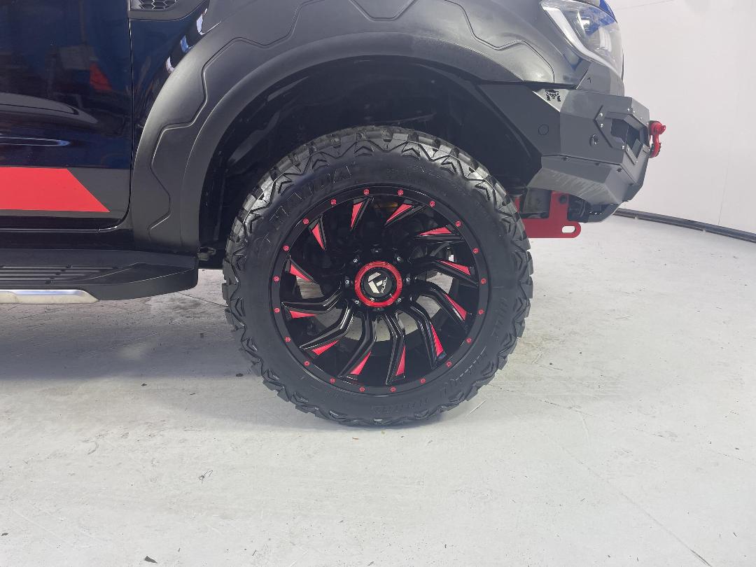 Photo '9' of Ford Ranger