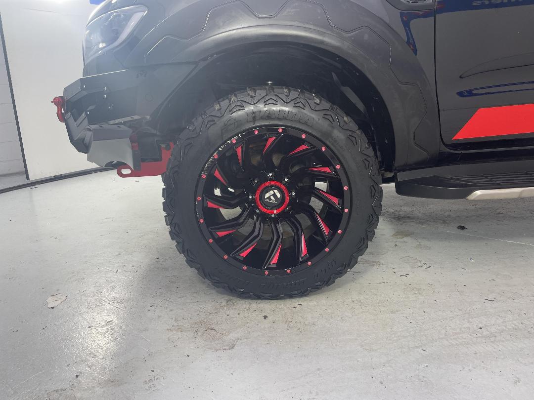 Photo '10' of Ford Ranger