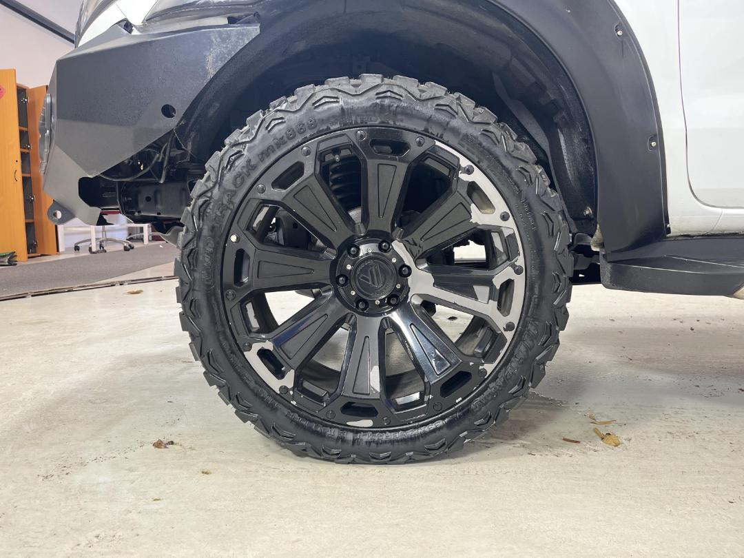 Photo '10' of Ford Ranger