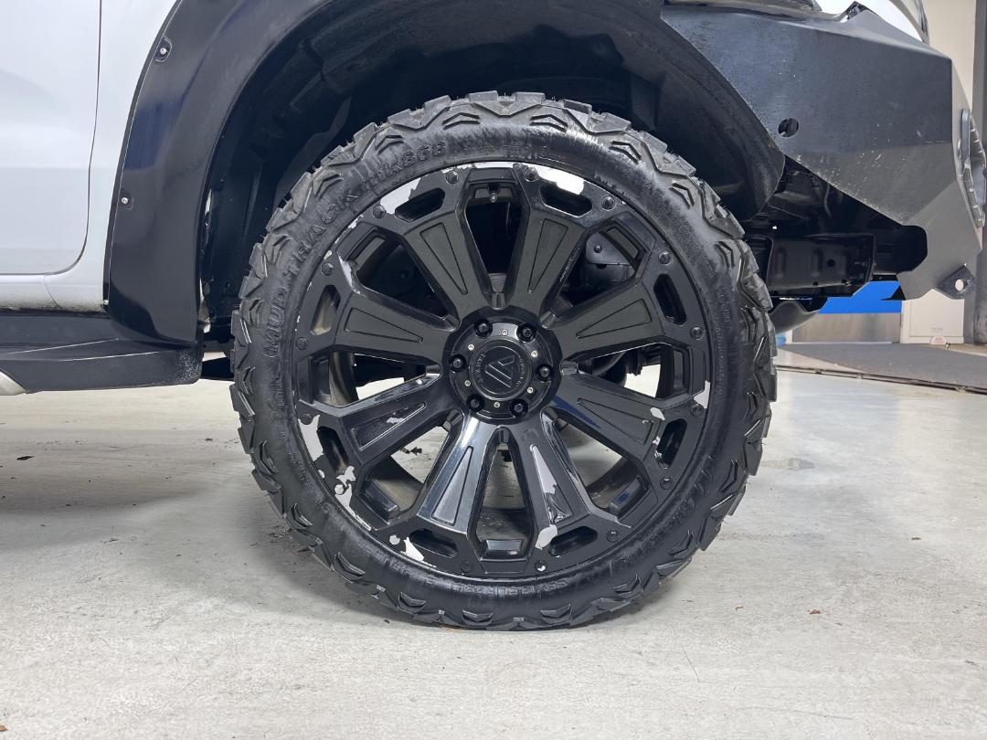 Photo '9' of Ford Ranger