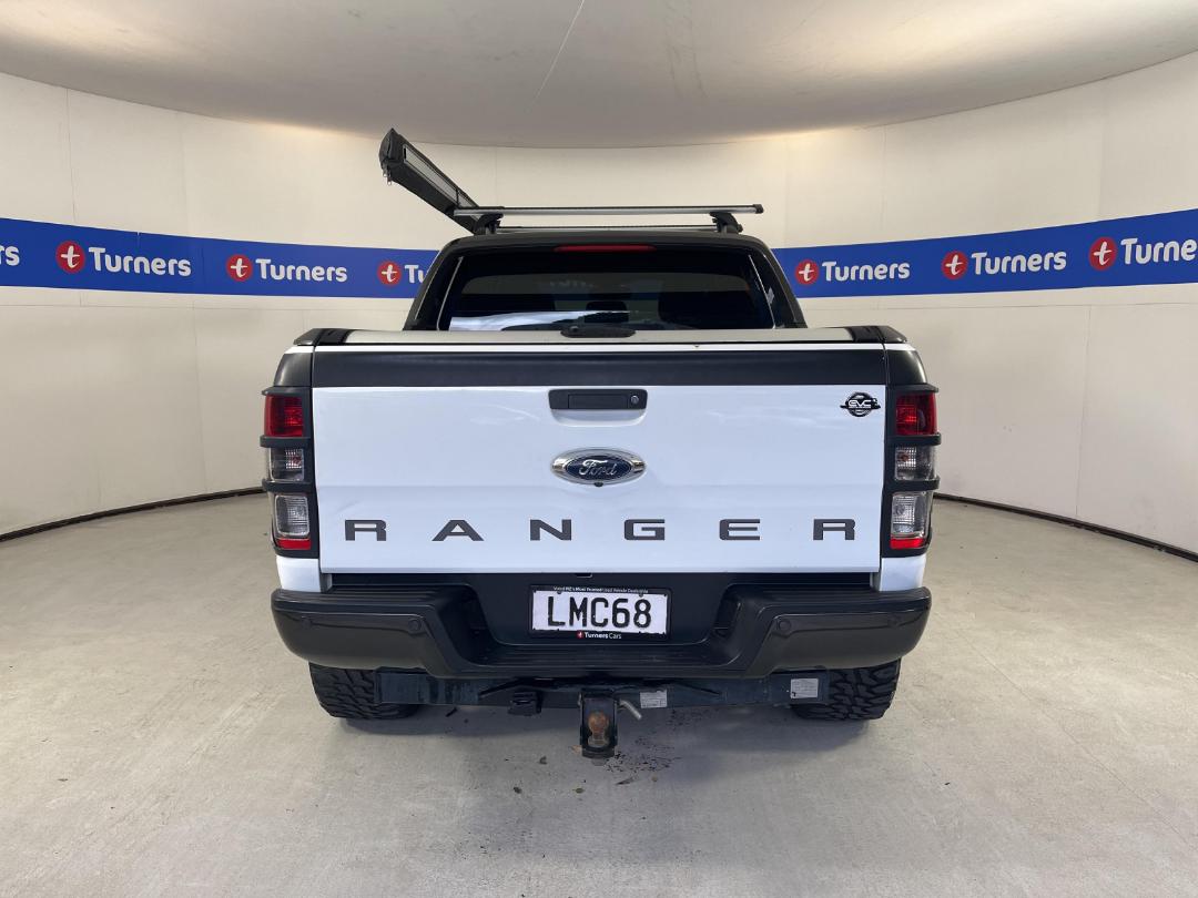 Photo '6' of Ford Ranger