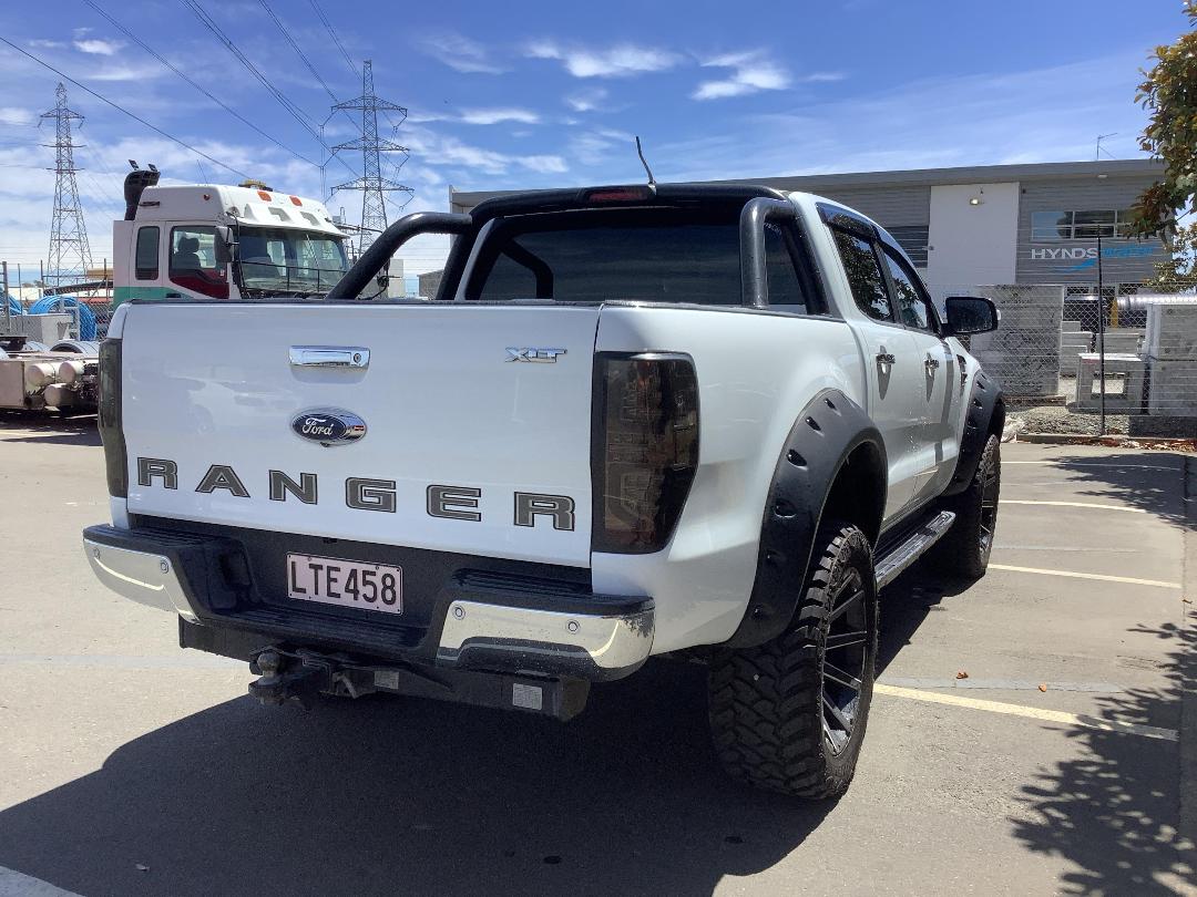 Photo '5' of Ford Ranger XLT Double CAB W/S Photo '5' of Ford Ranger XLT Double CAB W/S