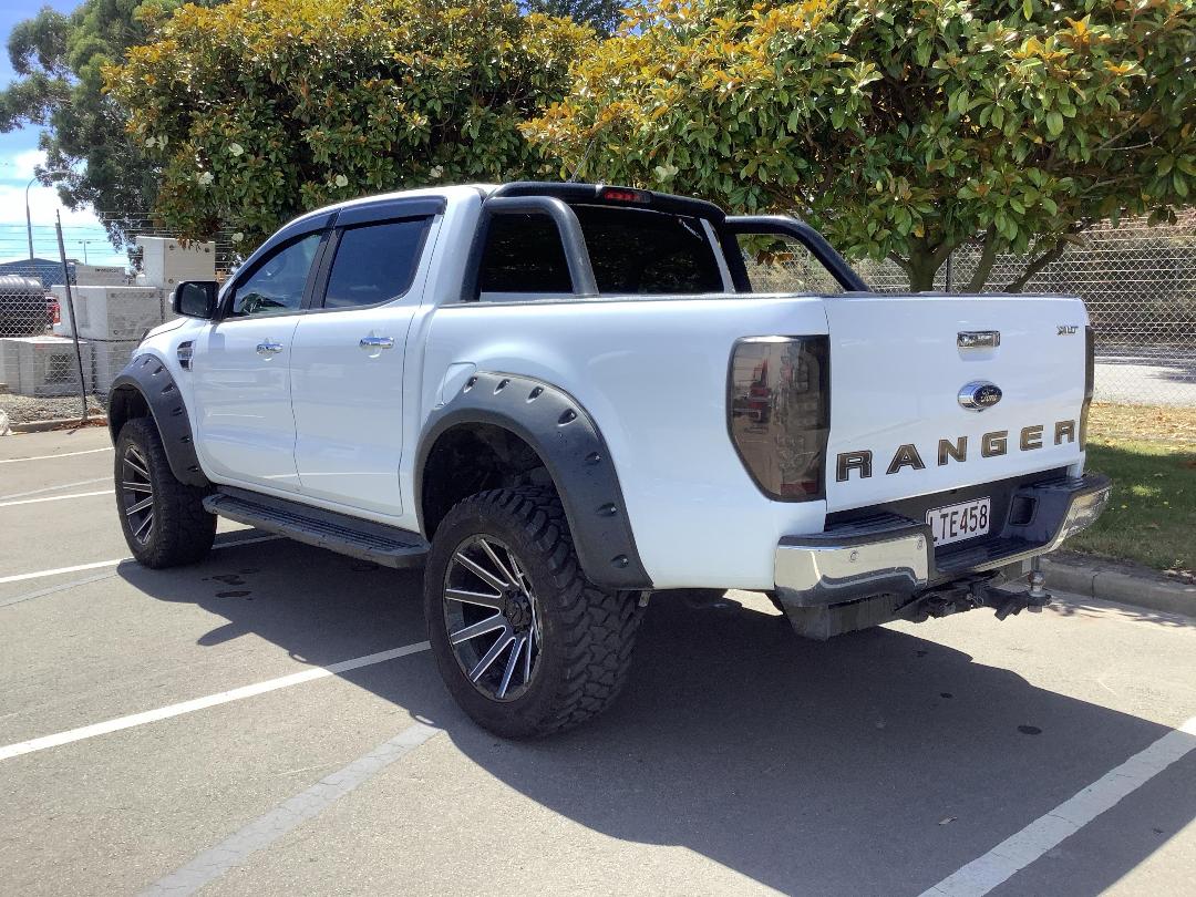 Photo '7' of Ford Ranger XLT Double CAB W/S Photo '7' of Ford Ranger XLT Double CAB W/S