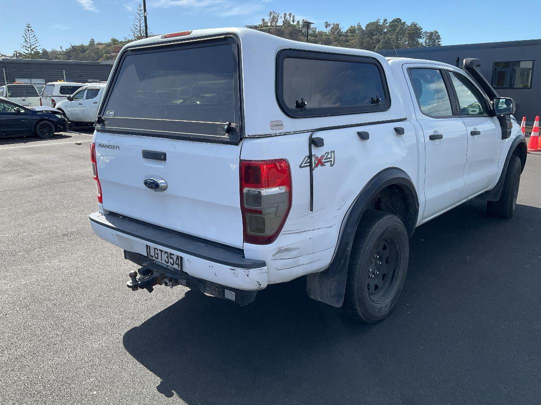 Photo '6' of Ford Ranger XL Double CAB W/SA