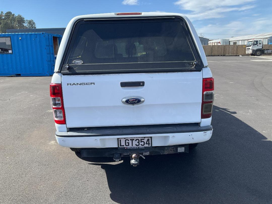 Photo '5' of Ford Ranger XL Double CAB W/SA