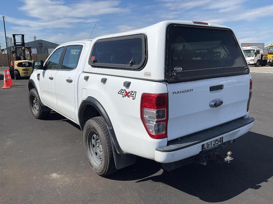 Photo '4' of Ford Ranger XL Double CAB W/SA