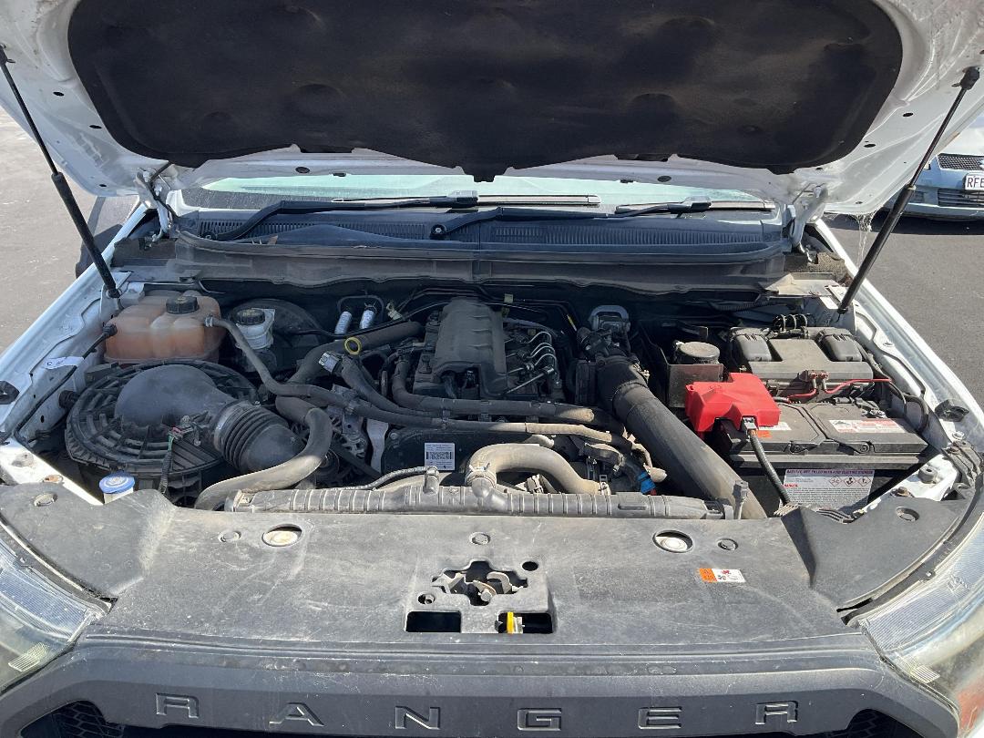 Photo '9' of Ford Ranger XL Double CAB W/SA