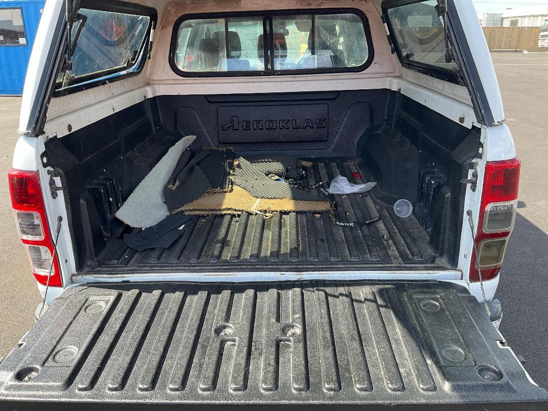 Photo '17' of Ford Ranger XL Double CAB W/SA