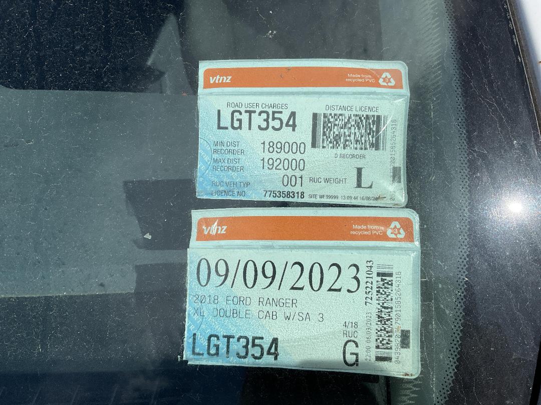 Photo '19' of Ford Ranger XL Double CAB W/SA