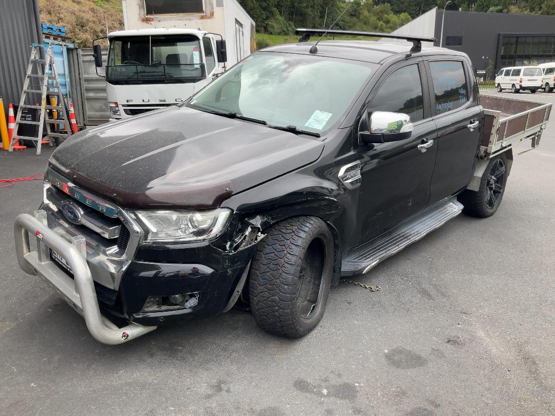 Photo '2' of Ford Ranger XLT Double CAB W/S A