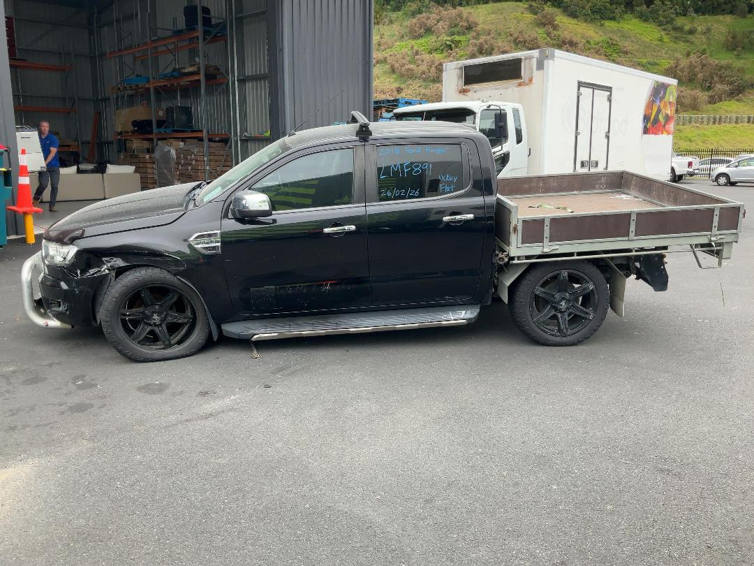 Photo '4' of Ford Ranger XLT Double CAB W/S A