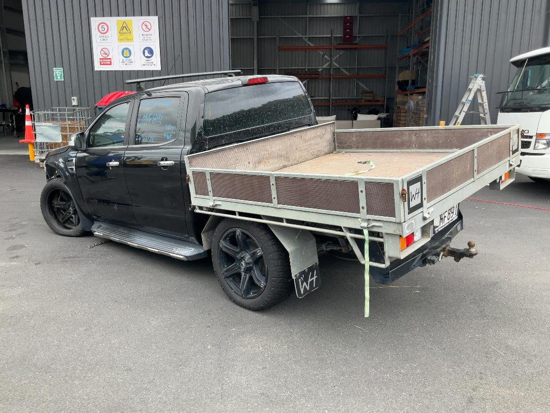 Photo '6' of Ford Ranger XLT Double CAB W/S A