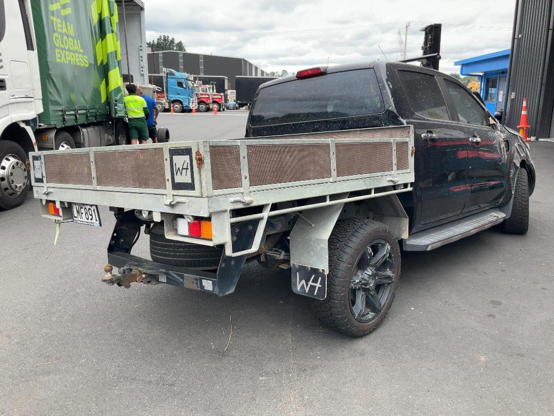 Photo '7' of Ford Ranger XLT Double CAB W/S A