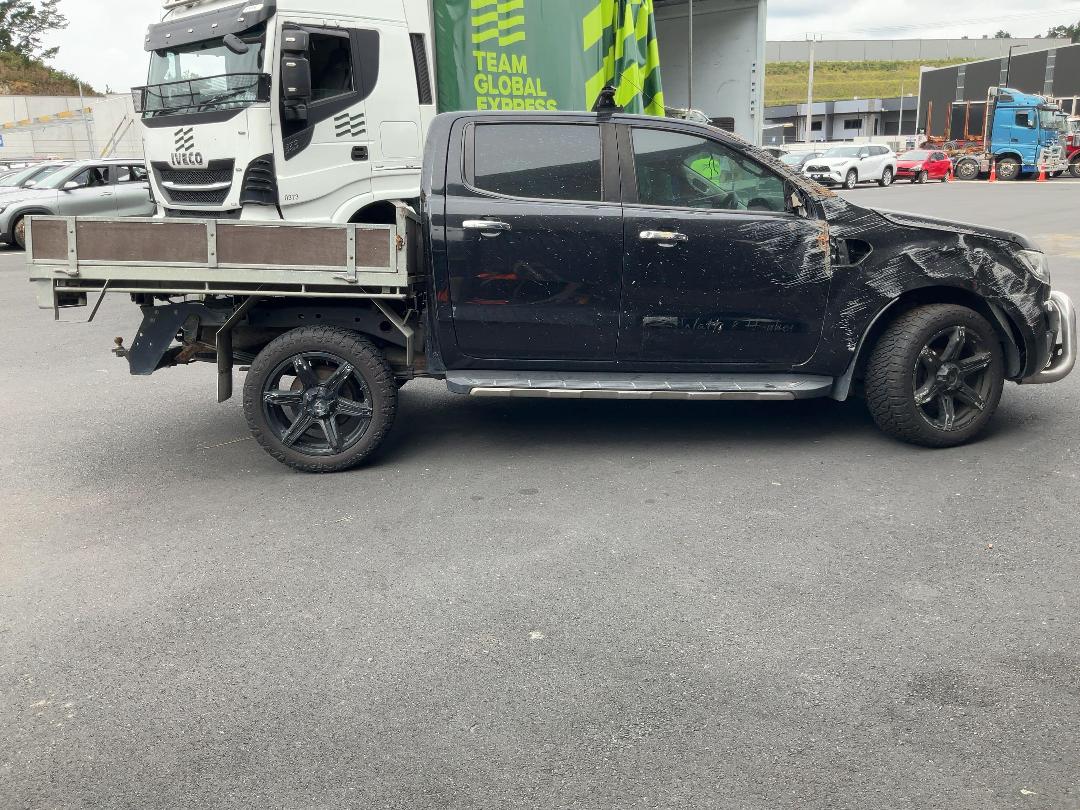 Photo '5' of Ford Ranger XLT Double CAB W/S A