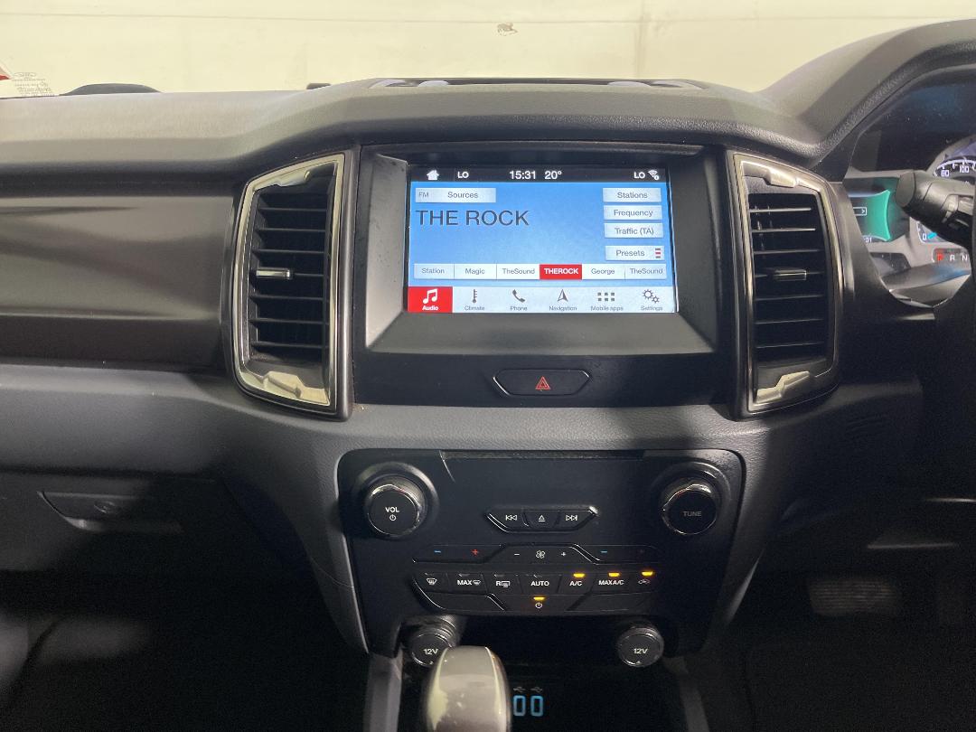 Photo '18' of Ford Ranger Photo '18' of Ford Ranger