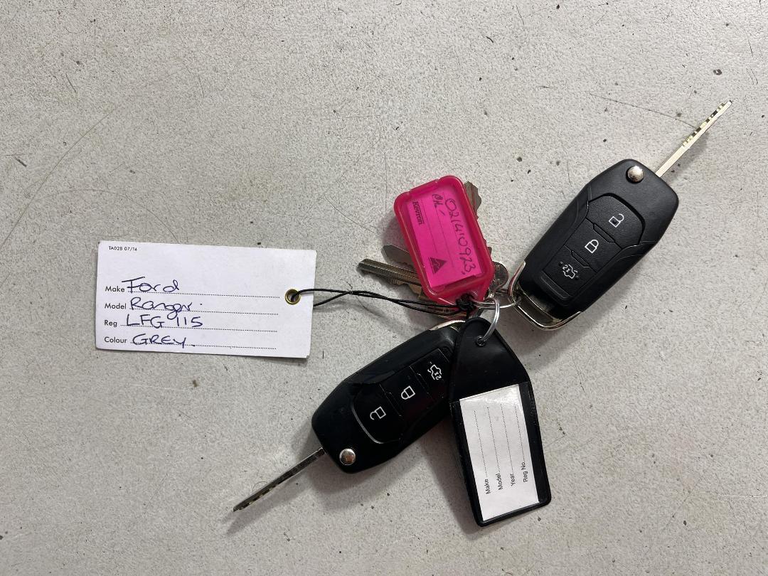 Photo '22' of Ford Ranger Photo '22' of Ford Ranger