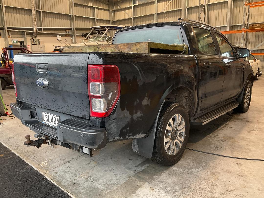 Photo '4' of Ford Ranger Wildtrak Photo '4' of Ford Ranger Wildtrak