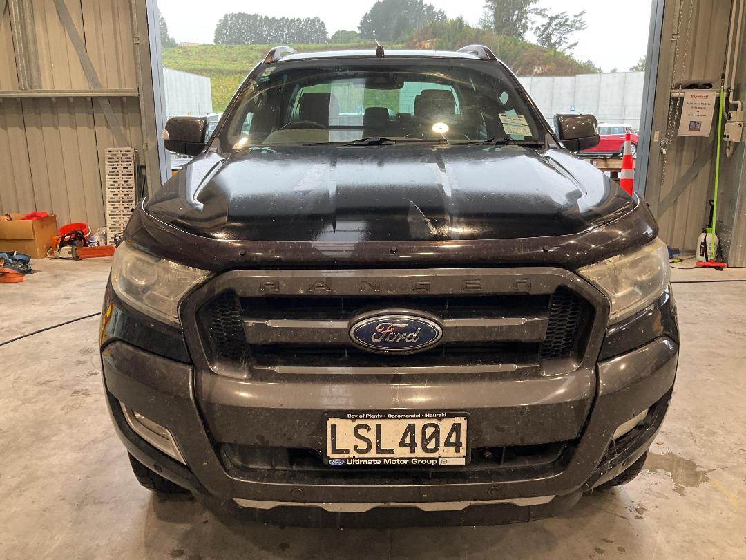 Photo '6' of Ford Ranger Wildtrak Photo '6' of Ford Ranger Wildtrak