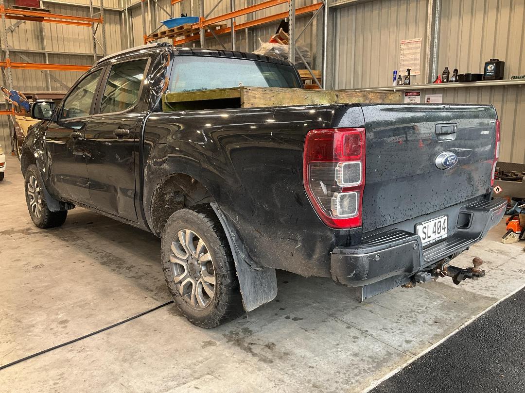 Photo '3' of Ford Ranger Wildtrak Photo '3' of Ford Ranger Wildtrak