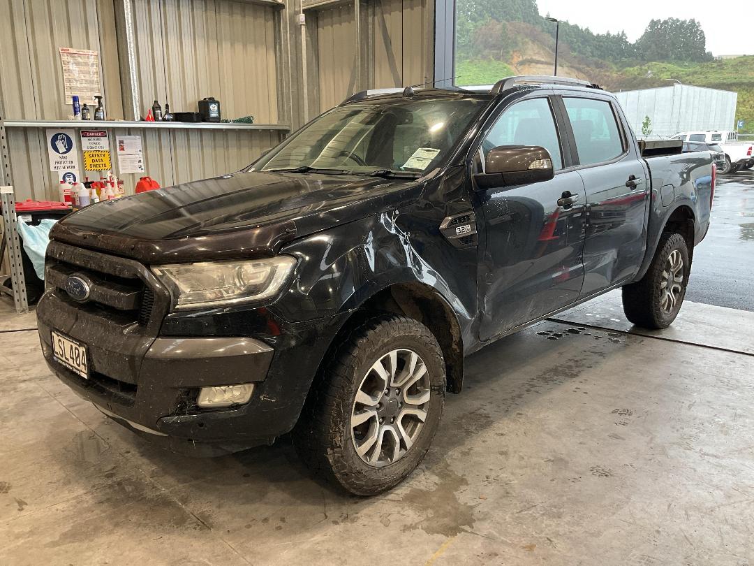 Photo '2' of Ford Ranger Wildtrak Photo '2' of Ford Ranger Wildtrak