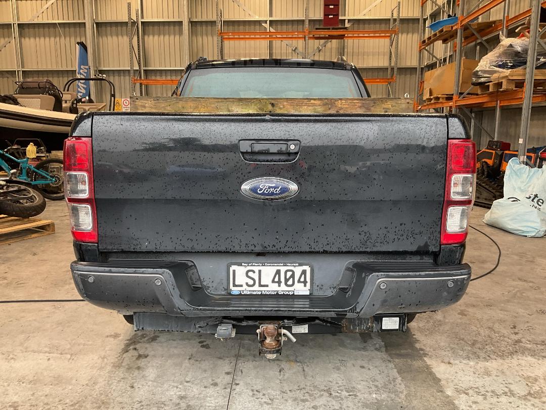 Photo '5' of Ford Ranger Wildtrak Photo '5' of Ford Ranger Wildtrak