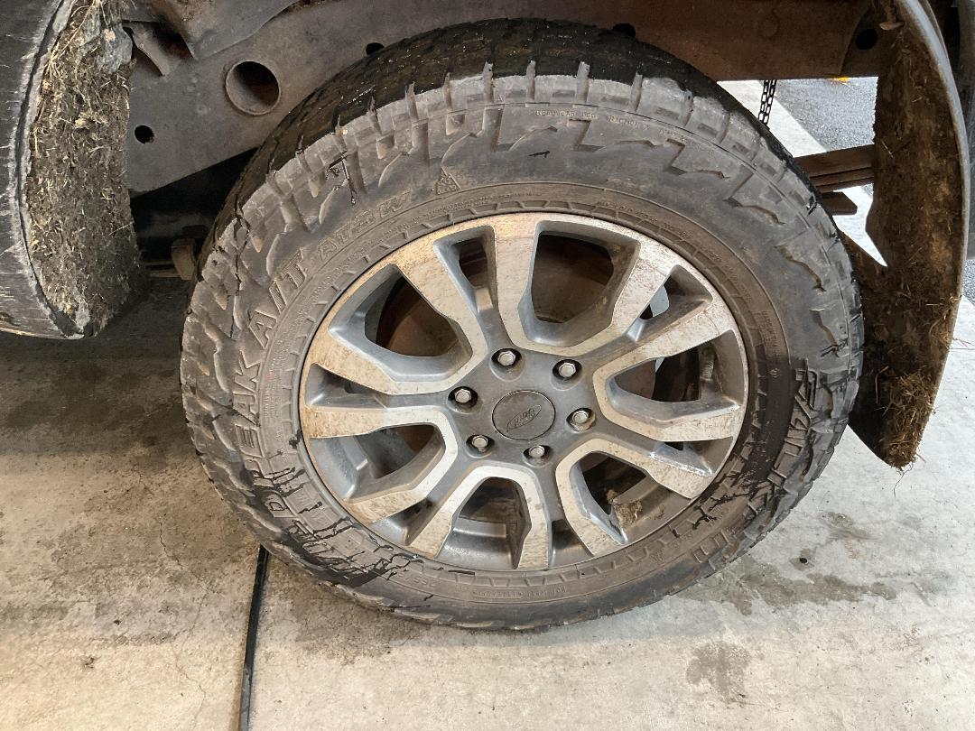 Photo '8' of Ford Ranger Wildtrak Photo '8' of Ford Ranger Wildtrak