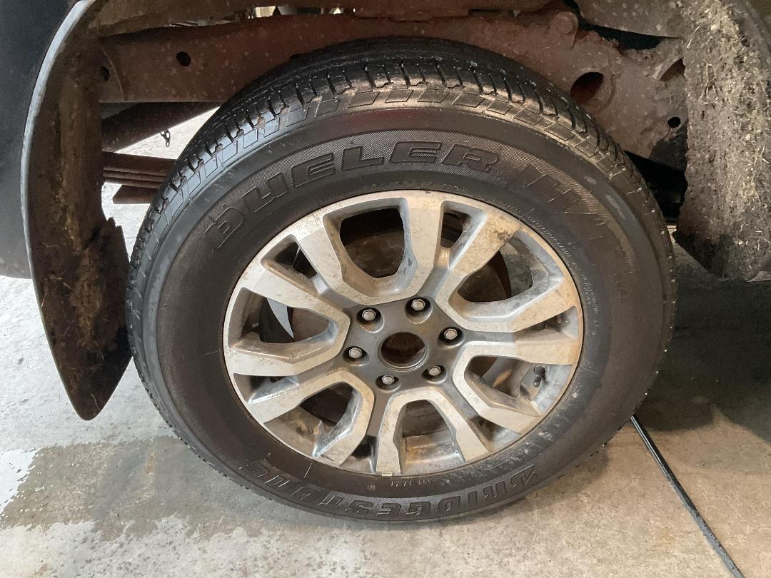 Photo '9' of Ford Ranger Wildtrak Photo '9' of Ford Ranger Wildtrak