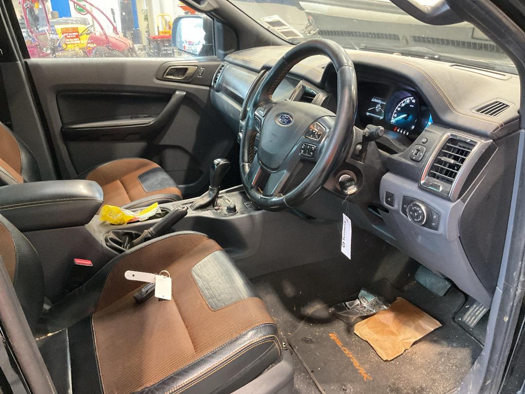 Photo '17' of Ford Ranger Wildtrak Photo '17' of Ford Ranger Wildtrak