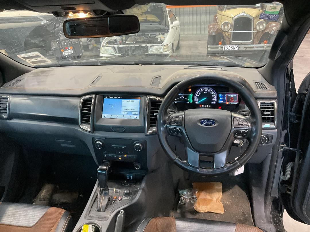 Photo '18' of Ford Ranger Wildtrak Photo '18' of Ford Ranger Wildtrak