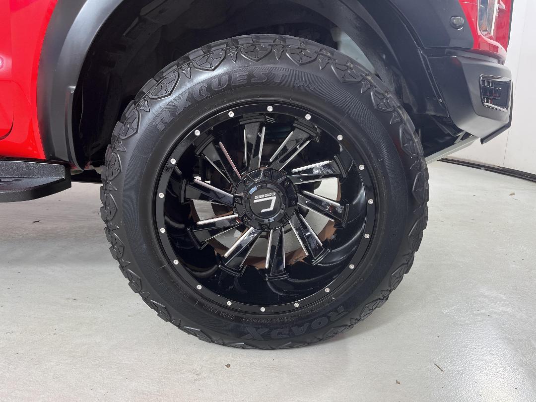 Photo '9' of Ford Ranger