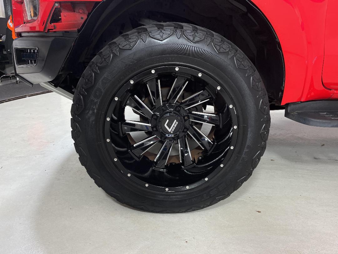 Photo '10' of Ford Ranger