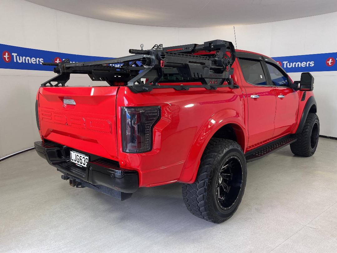 Photo '7' of Ford Ranger