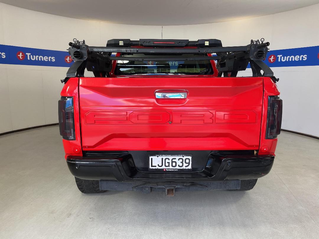 Photo '6' of Ford Ranger