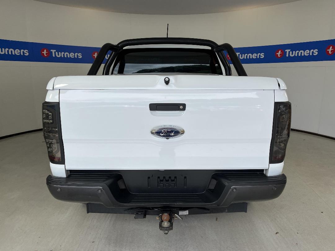 Photo '6' of Ford Ranger