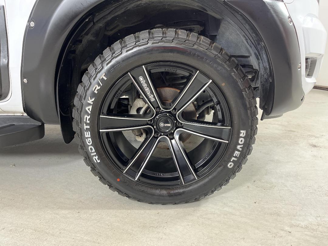 Photo '9' of Ford Ranger