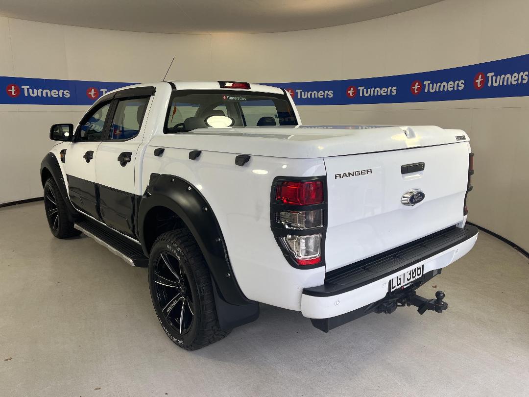 Photo '5' of Ford Ranger