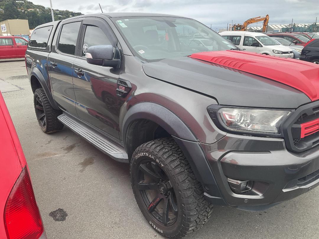 Photo '6' of Ford Ranger XLT Double CAB W/S Photo '6' of Ford Ranger XLT Double CAB W/S