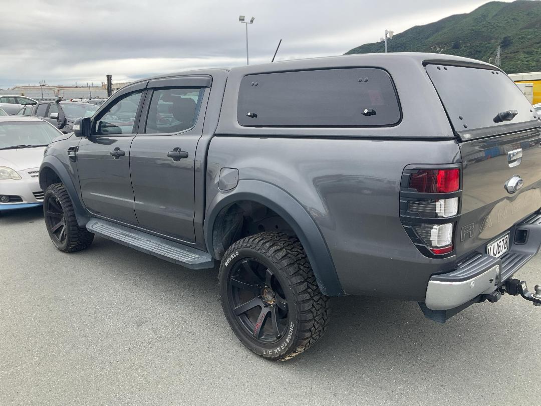 Photo '3' of Ford Ranger XLT Double CAB W/S Photo '3' of Ford Ranger XLT Double CAB W/S