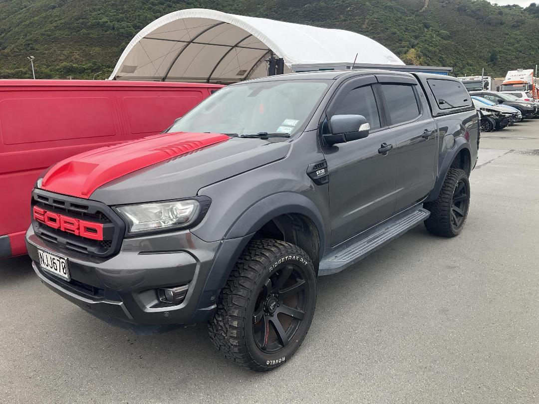 Photo '2' of Ford Ranger XLT Double CAB W/S Photo '2' of Ford Ranger XLT Double CAB W/S