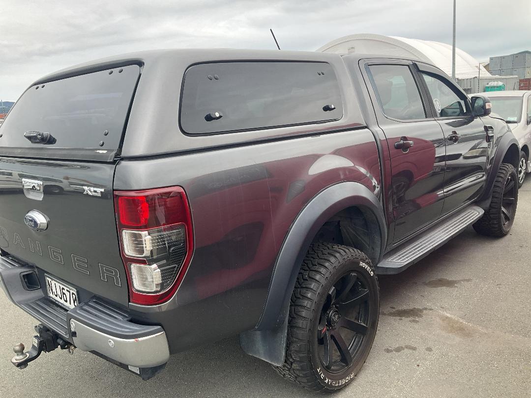 Photo '5' of Ford Ranger XLT Double CAB W/S Photo '5' of Ford Ranger XLT Double CAB W/S