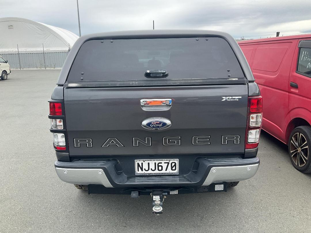 Photo '4' of Ford Ranger XLT Double CAB W/S Photo '4' of Ford Ranger XLT Double CAB W/S