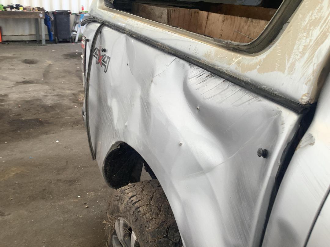 Photo '7' of Ford Ranger XLT Double CAB W/SA Photo '7' of Ford Ranger XLT Double CAB W/SA