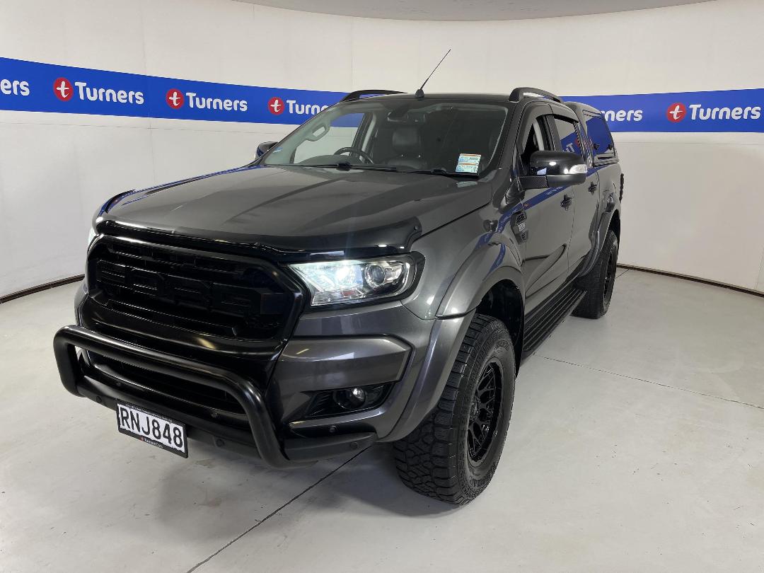 Photo '4' of Ford Ranger