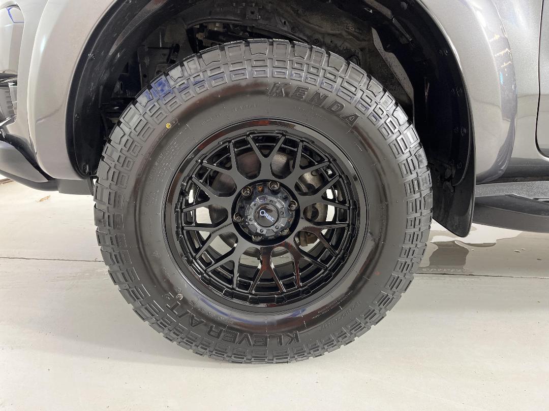 Photo '10' of Ford Ranger