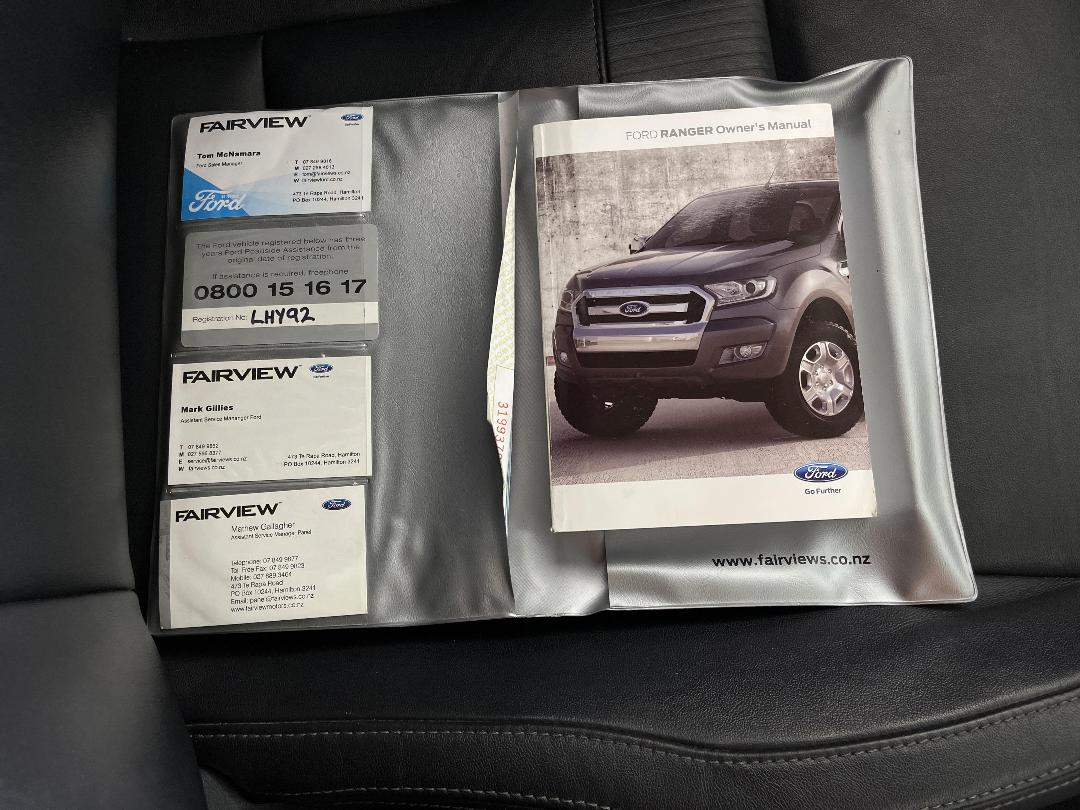 Photo '26' of Ford Ranger